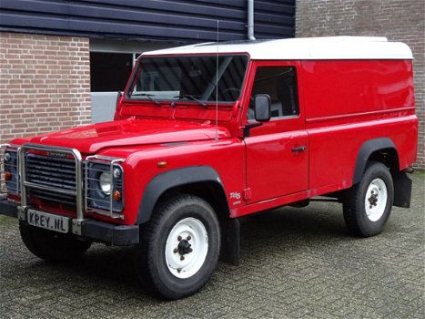 Land Rover Defender - 2.5 Td5 110