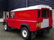 Land Rover Defender - 2.5 Td5 110