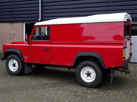 Land Rover Defender - 2.5 Td5 110