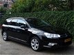 Citroën C5 Tourer - 2.0 16V Ligne Business Navi, Leer/Stof, ECC, Cruise, Trekhaak, etc. - 1 - Thumbnail