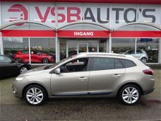 Renault Mégane - Megane 1.4 TCE 130PK XENON AIRCO LEER NAVIGATIE LMV PDC ESP ELEC-RAMEN