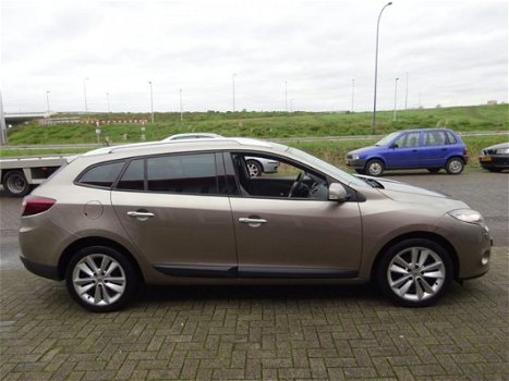 Renault Mégane - Megane 1.4 TCE 130PK XENON AIRCO LEER NAVIGATIE LMV PDC ESP ELEC-RAMEN - 1