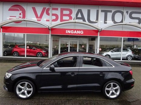 Audi A3 - 1.4 TFSI AUT. 140PK XENON NAVI HALF-LEER AIRCO LMV PDC ESP - 1