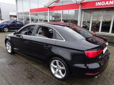 Audi A3 - 1.4 TFSI AUT. 140PK XENON NAVI HALF-LEER AIRCO LMV PDC ESP - 1