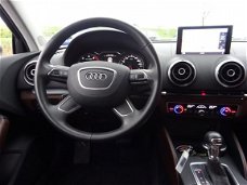 Audi A3 - 1.4 TFSI AUT. 140PK XENON NAVI HALF-LEER AIRCO LMV PDC ESP