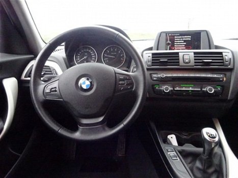 BMW 1-serie - 116i 135PK AIRCO LMV PDC ESP ELEC-RAMEN 5-DRS - 1