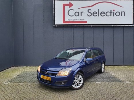 Opel Astra Wagon - 1.9 CDTi Sport AIRCO LMV CRUISE CONTROL - 1