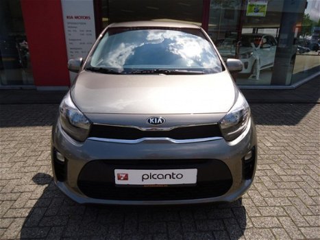 Kia Picanto - 1.0i 67pk 4-zits DynamicLine Navi - 1