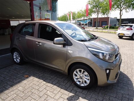 Kia Picanto - 1.0i 67pk 4-zits DynamicLine Navi - 1