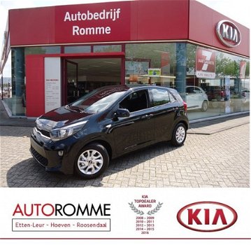 Kia Picanto - 1.0i 67pk 4-zits DynamicLine Navi - 1