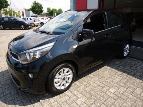 Kia Picanto - 1.0i 67pk 4-zits DynamicLine Navi - 1