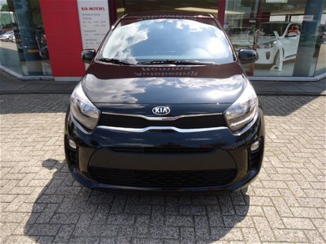 Kia Picanto - 1.0i 67pk 4-zits DynamicLine Navi - 1