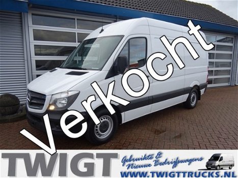 Mercedes-Benz Sprinter - 314 CDI L2/H2 Automaat Airco - 1