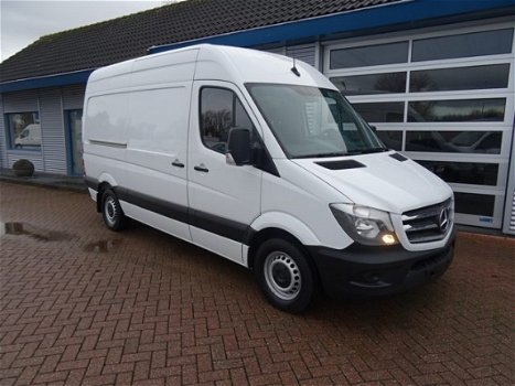 Mercedes-Benz Sprinter - 314 CDI L2/H2 Automaat Airco - 1