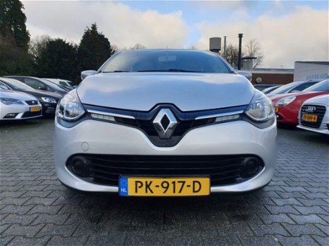 Renault Clio - 1.5 dCi ECO Expression *AIRCO+NAVI+CRUISE - 1