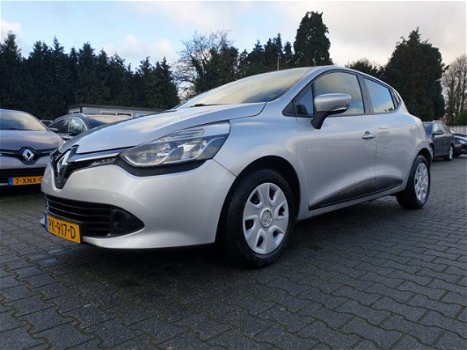 Renault Clio - 1.5 dCi ECO Expression *AIRCO+NAVI+CRUISE - 1