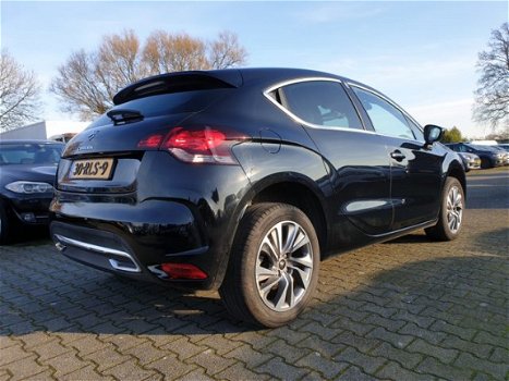 Citroën DS4 - 1.6 VTi So Chic *1/2LEDER+NAVI+PDC+ECC+CRUISE - 1