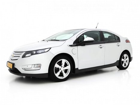 Chevrolet Volt - 1.4 LTZ AUT. *LEDER+NAVI+PDC+ECC+CRUISE - 1