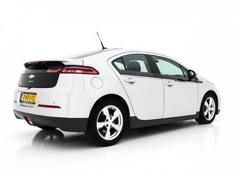 Chevrolet Volt - 1.4 LTZ AUT. *LEDER+NAVI+PDC+ECC+CRUISE - 1