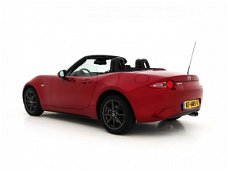 Mazda MX-5 - 1.5 SkyActiv-G 131 GT-M *LEDER-ALCANTARA+LED+NAVI-PROF+PDC+ECC+CRUISE