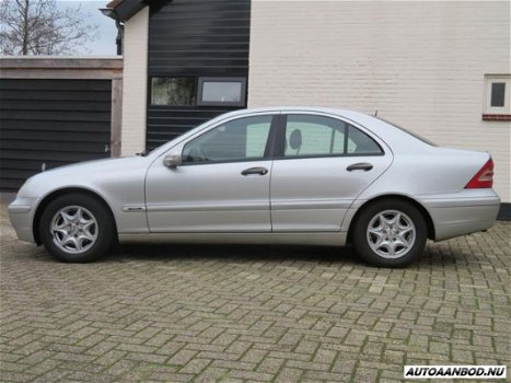 Mercedes-Benz C-klasse - C 200 CDI Aut - 1