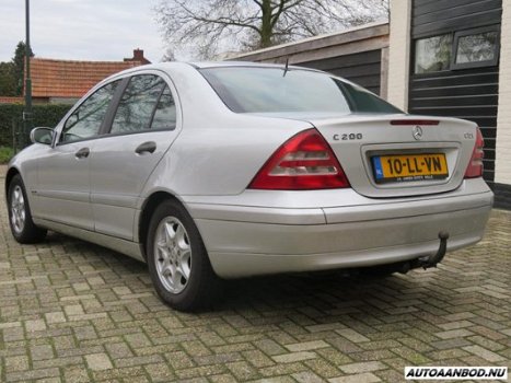 Mercedes-Benz C-klasse - C 200 CDI Aut - 1