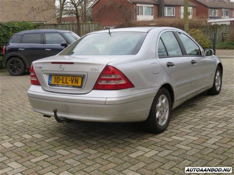 Mercedes-Benz C-klasse - C 200 CDI Aut - 1