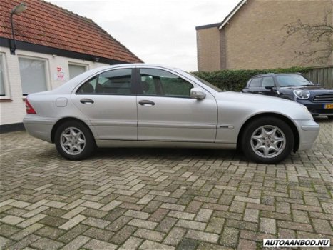 Mercedes-Benz C-klasse - C 200 CDI Aut - 1