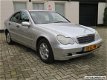 Mercedes-Benz C-klasse - C 200 CDI Aut - 1 - Thumbnail