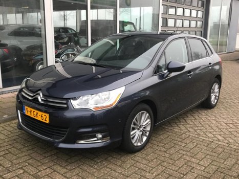 Citroën C4 - 1.6 HDi Exclusive - 1