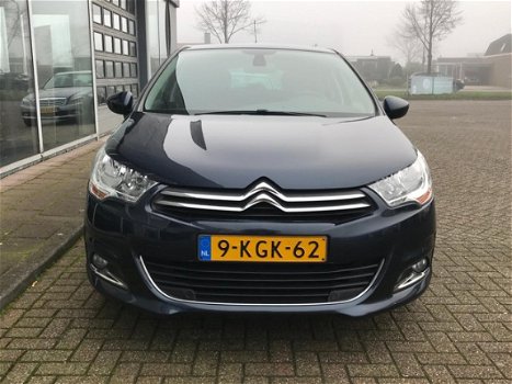 Citroën C4 - 1.6 HDi Exclusive - 1