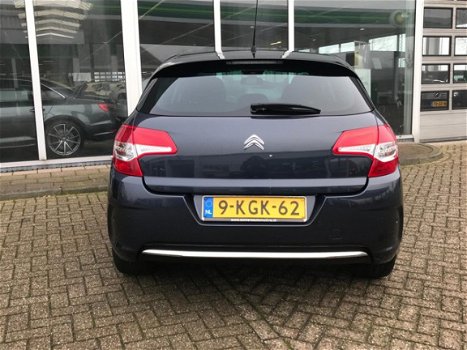 Citroën C4 - 1.6 HDi Exclusive - 1