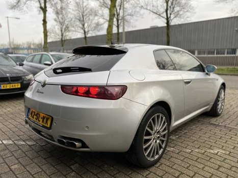 Alfa Romeo Brera - 3.2 JTS Q4 SkyWindow, Leder, Xenon.Navi - 1