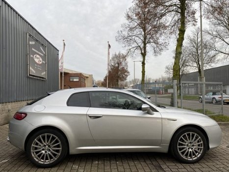 Alfa Romeo Brera - 3.2 JTS Q4 SkyWindow, Leder, Xenon.Navi - 1