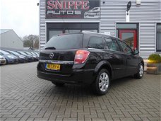 Opel Astra Wagon - 1.6 Cosmo -VOLLEDER-CLIMA-NAVI-1STE EIGENAAR-DEALER ONDERHOUDEN