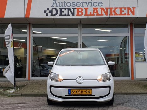 Volkswagen Up! - 1.0 move up BlueMotion BJ.2014 / 5drs / Airco / Elektrisch Pakket - 1