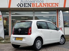 Volkswagen Up! - 1.0 move up BlueMotion BJ.2014 / 5drs / Airco / Elektrisch Pakket