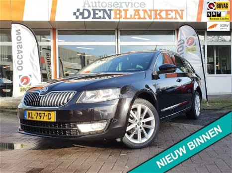 Skoda Octavia Combi - 1.6 TDI Greentech JOY Business BJ.2016 / Dsg / Navigatie / 17