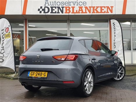 Seat Leon - 1.4 TSI ACT FR Dynamic BJ.2015 / Topsportuitrusting / 18