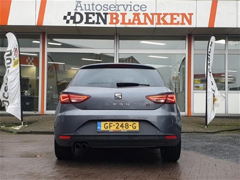 Seat Leon - 1.4 TSI ACT FR Dynamic BJ.2015 / Topsportuitrusting / 18