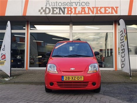 Chevrolet Matiz - 0.8 Spirit BJ.07 / Airco / Electr. ramen / Cdv / stuurbekrachtiging - 1