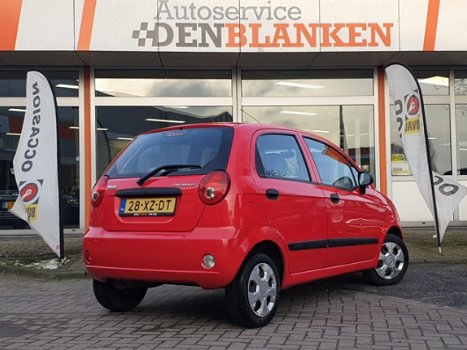 Chevrolet Matiz - 0.8 Spirit BJ.07 / Airco / Electr. ramen / Cdv / stuurbekrachtiging - 1