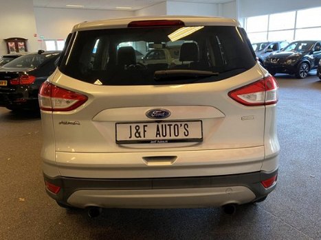 Ford Kuga - 1.6 Titanium, NAVIGATIE, LEER, ECC AIRCO, 150 PK - 1