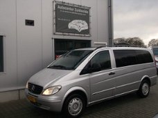 Mercedes-Benz Vito - 115 CDI 320 Lang DC luxe clima cruise apk nap marge