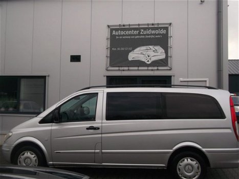 Mercedes-Benz Vito - 115 CDI 320 Lang DC luxe clima cruise apk nap marge - 1