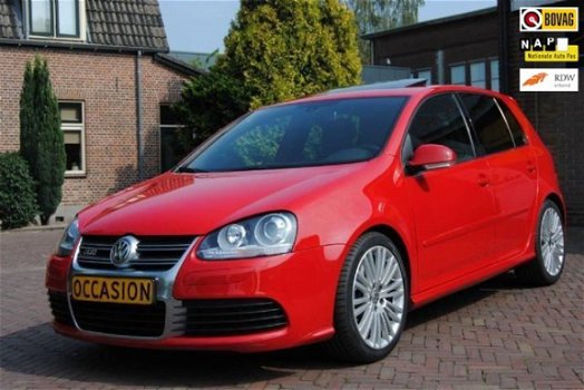 Volkswagen Golf - 3.2 V6 R32 4-motion DSG automaat 5-Drs VOL - 1