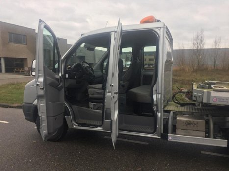 Volkswagen Crafter - 46 2.5 TDI L2 DC Autotransporter combi - 1