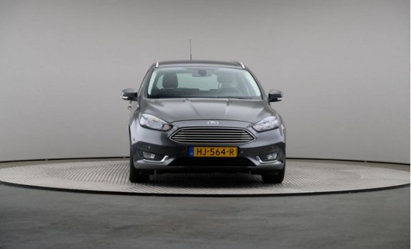 Ford Focus - 1.5 TDCI Titanium Edition, Navigatie - 1