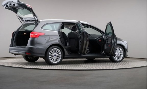 Ford Focus - 1.5 TDCI Titanium Edition, Navigatie - 1