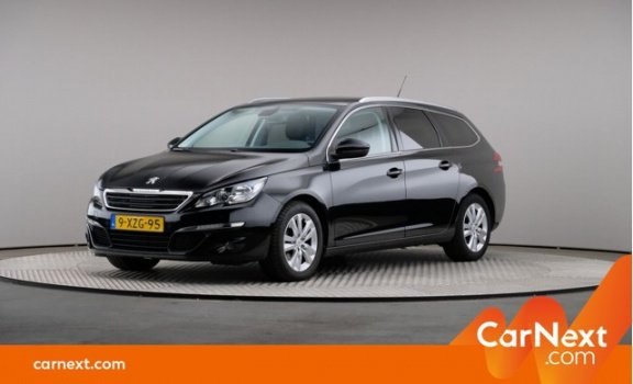 Peugeot 308 SW - Blue Lease Executive 1.6 BlueHDi, Navigatie, Panoramadak - 1